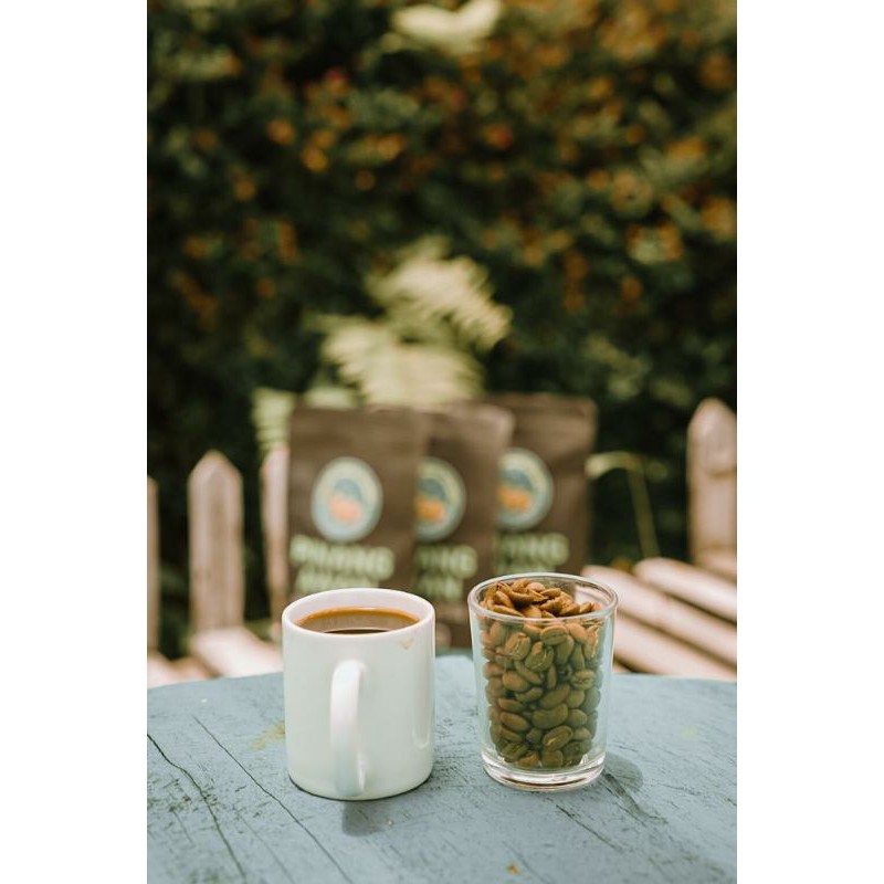 

PINANG AWAN ARABICA COFFEE