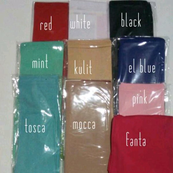 Terlaris    manset sambung - manset tangan bolero bahan jersey