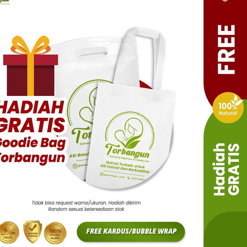 

S08WH, @ .Torbangun Special Merchandise : GOODIE BAG [LIMITED EDITION]|,.,.