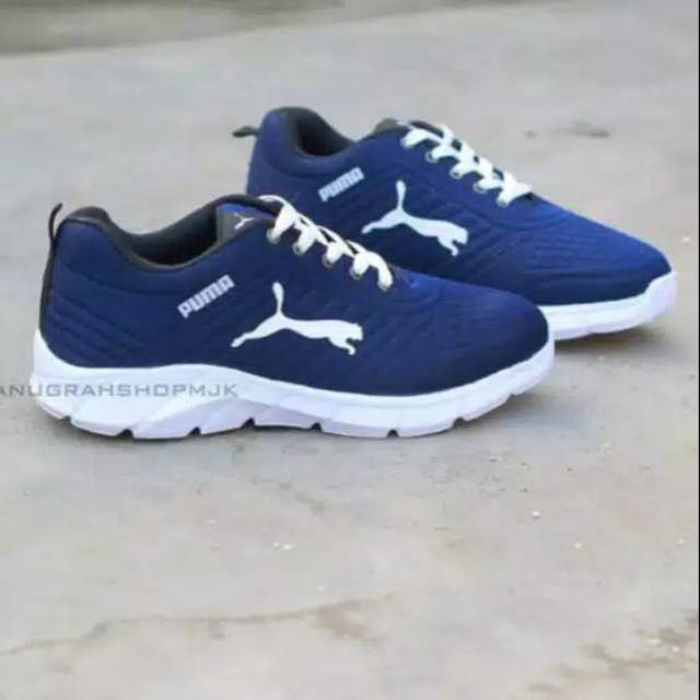 Baru Sepatu sport/ sepatu/ puma/ sepatu puma/ sepatu pria/ seoatu wanita