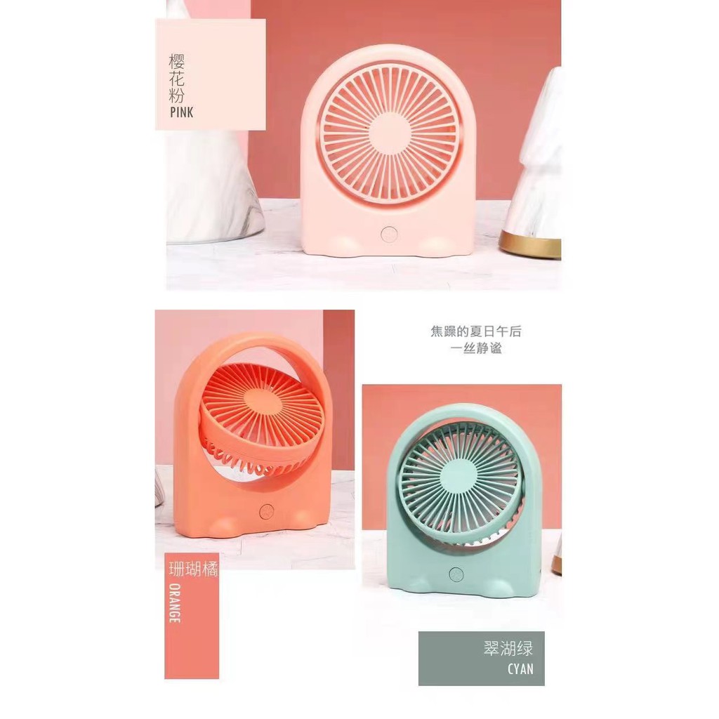 KIPAS ANGIN MINI FAN DD5576 KIPAS TANGAN PORTABLE POCKET MINI FAN CUTE