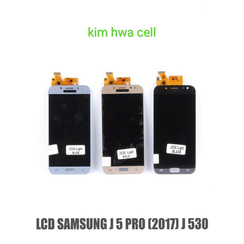 lcd samsung j5 pro kontras