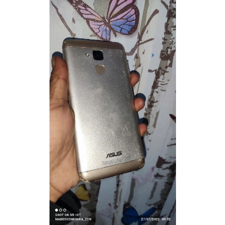 asus zenfone 3 max 5.2 zc520tl mesin normal lcd tc pecah