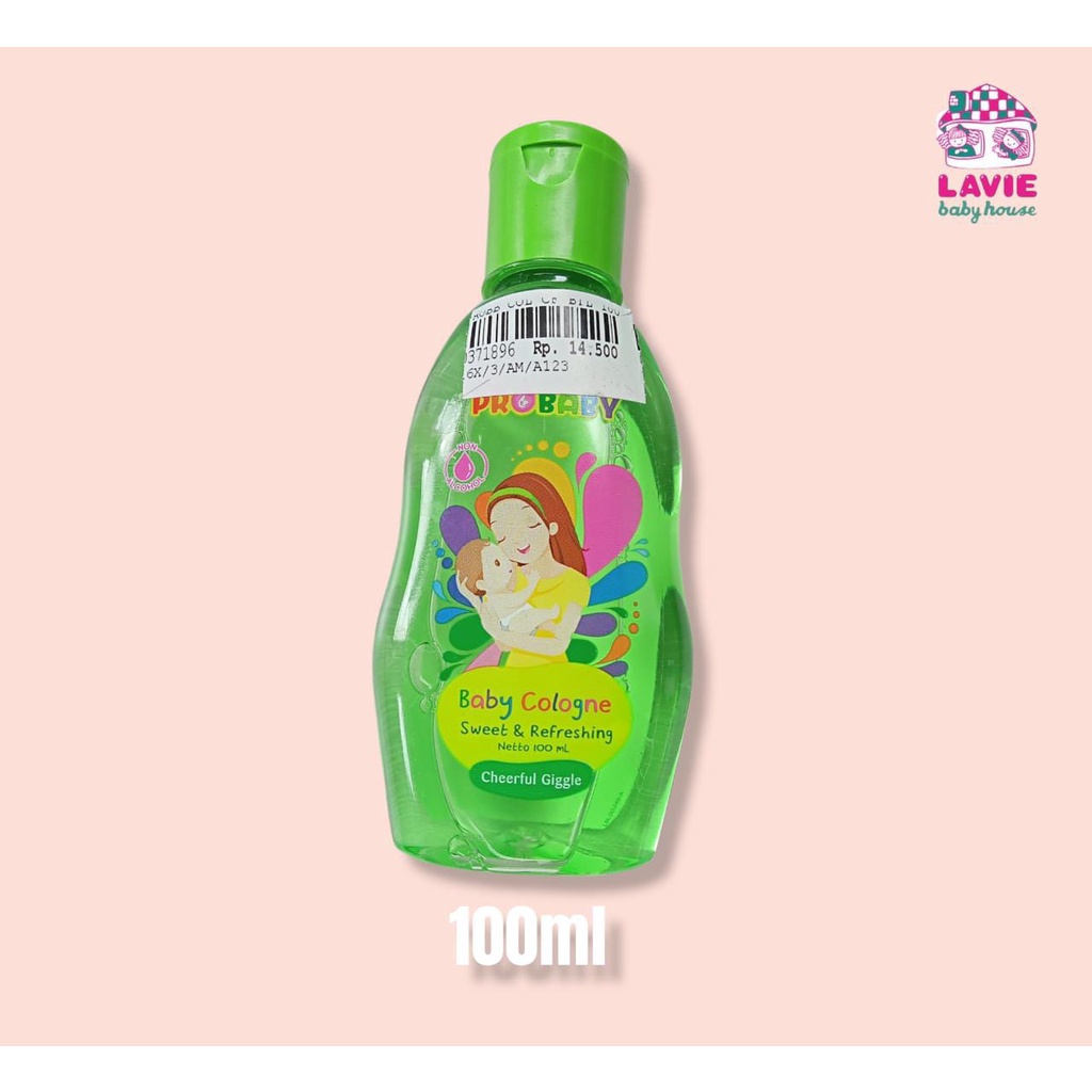 Probaby Cologne Parfum Bayi 100ml