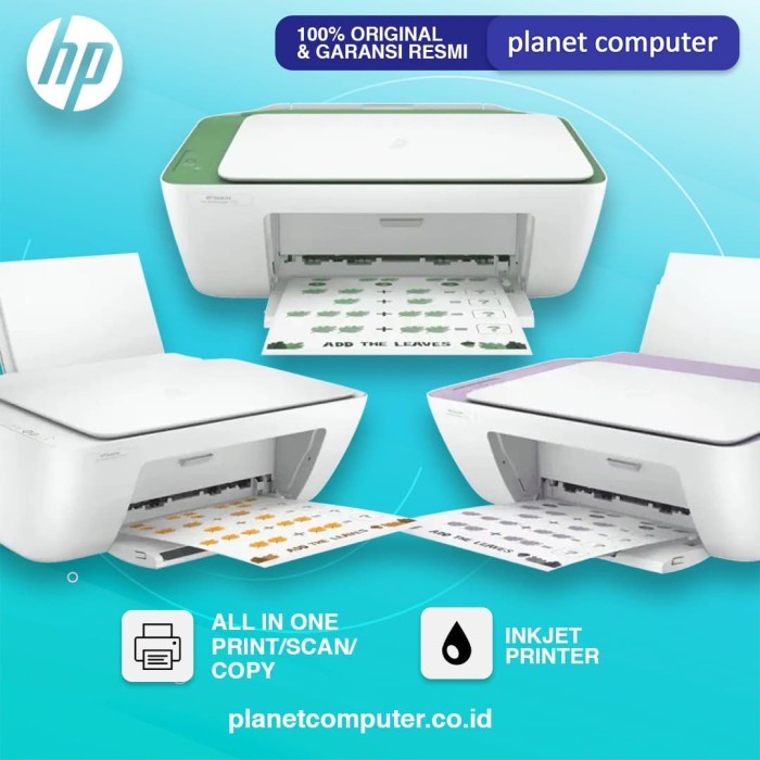 HP DESKJET Ink Advantage 2335/2336/2337 ALL IN ONE PRINTER