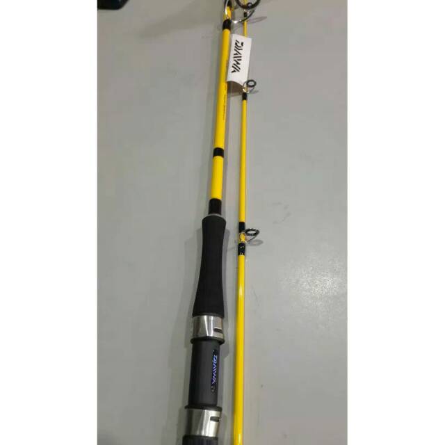 Joran DAIWA JUPITER SUPERIOR 602MHS 180cm 12-25lb