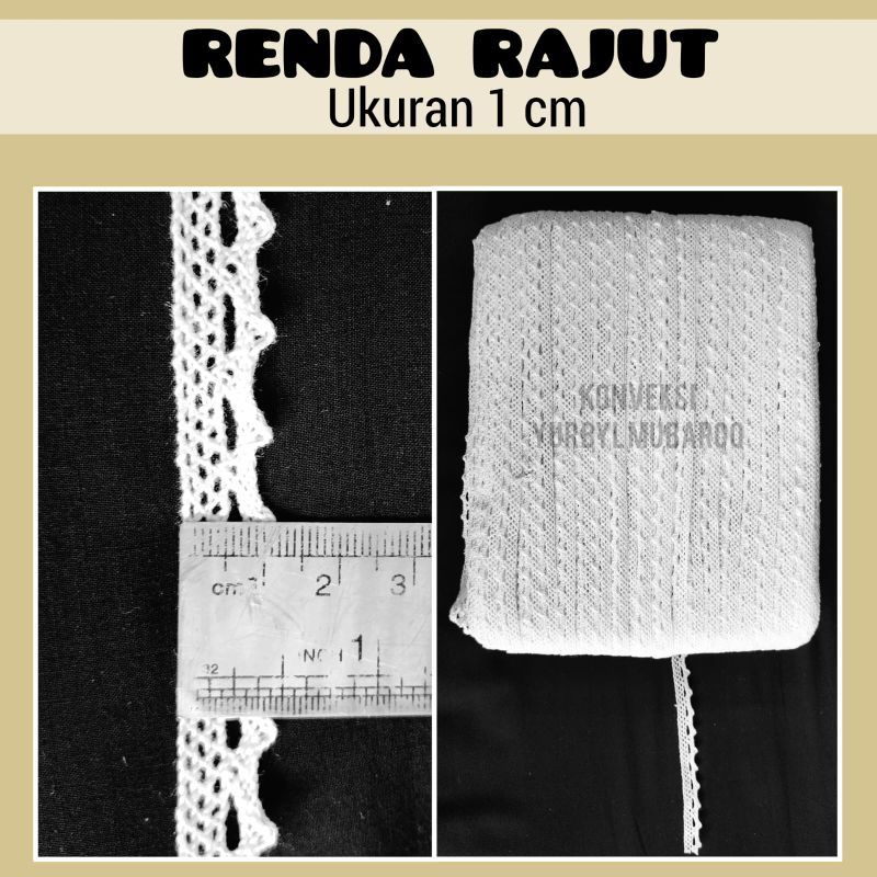 RENDA RAJUT,RENDA RAJUT MUKENA,RENDA RAJUT JILBAB,RENDA RAJUT KERUDUNG,RENDA RAJUT GAMIS,RENDA RAJUT