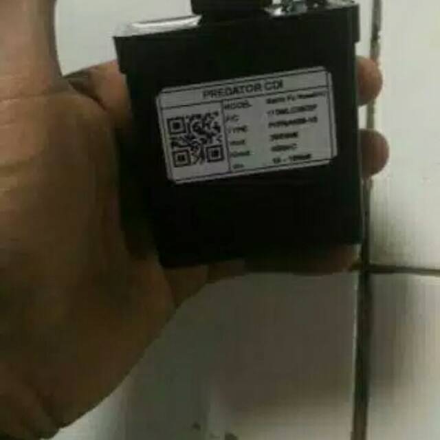 COD Bayar di tempat CDI MIO 10map / CDI PREDATOR MIO/CDI RACING/ CDI JUPITER