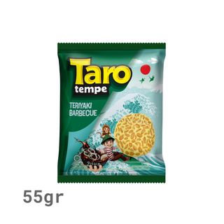 Jual Taro Tempe Teriyaki Barbecue 55 gr | Shopee Indonesia