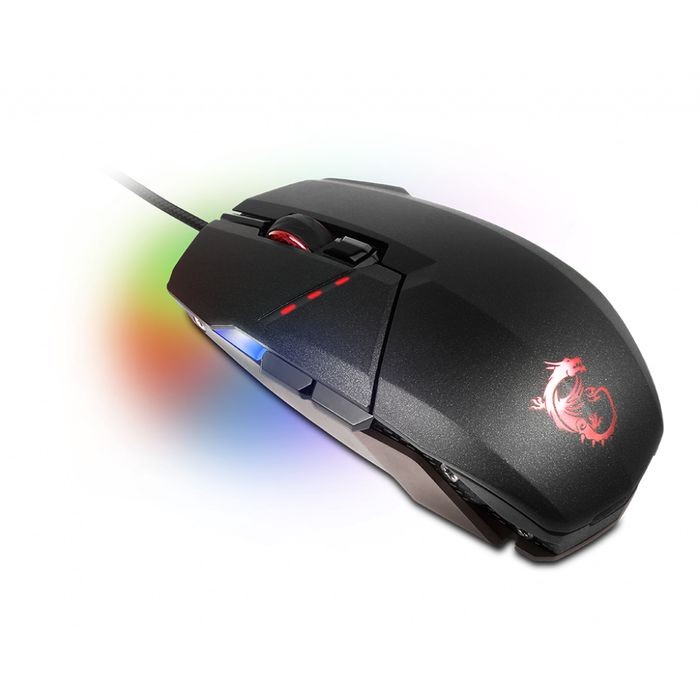 MSi Clutch GM60 - Gaming Mouse