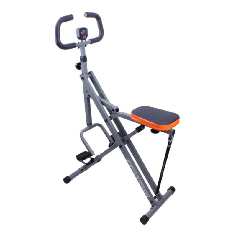 ALAT FITNESS HOME SQUAT LIFE SPORT