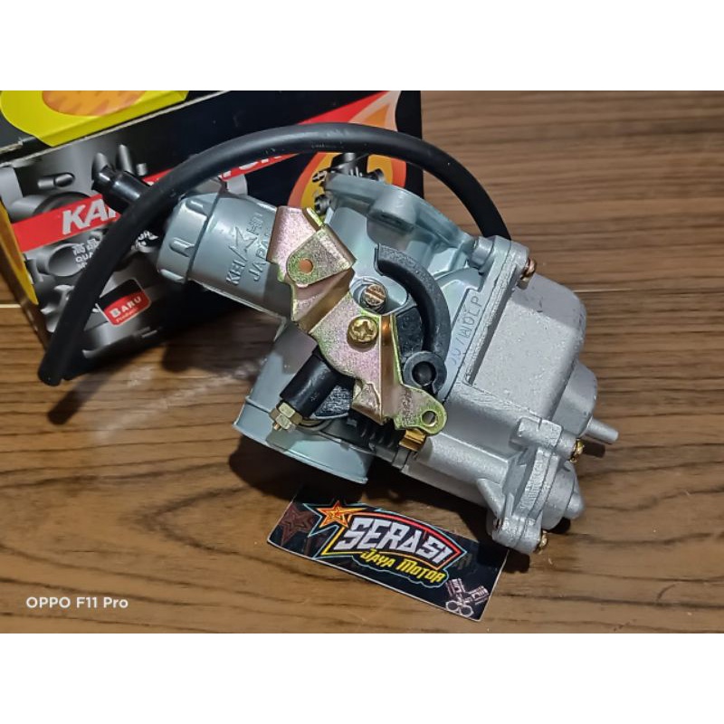 CARBULATOR KARBULATOR ASSY GLPRO - GL PRO