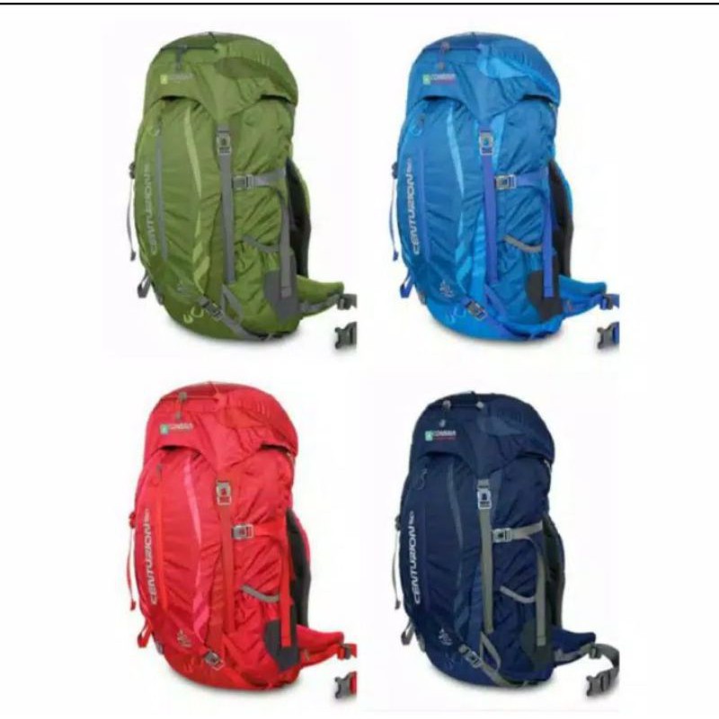 tas gunung/carrier consina centurion 50L