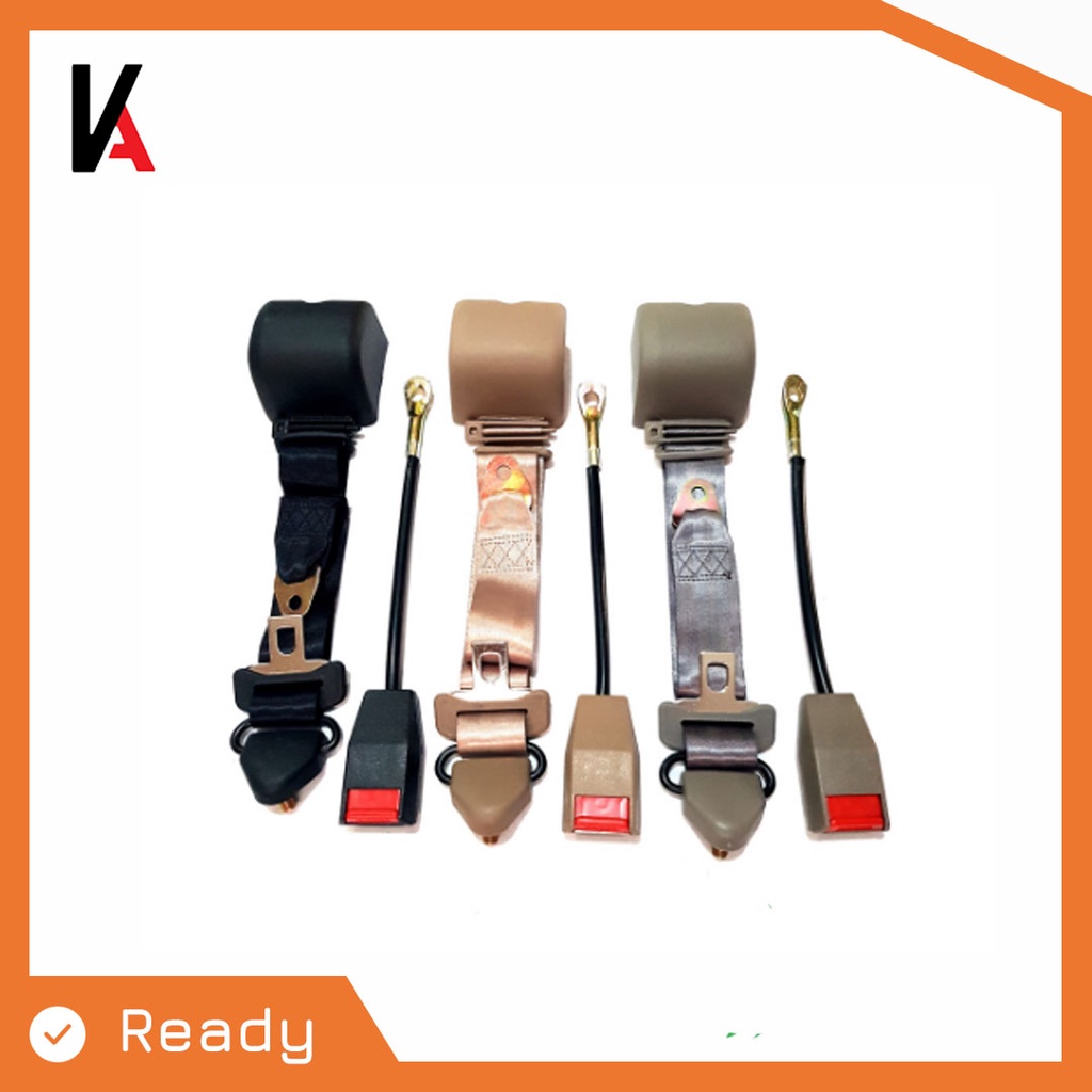 SABUK PENGAMAN MOBIL OTOMATIS / SAFETY BELT OTOMATIC UNIVERSAL