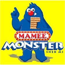 

Mamee Monster Noodle Snack Chicken & BBQ/ Snek Mi Mamee / Mi Kremes Mamee 200gr