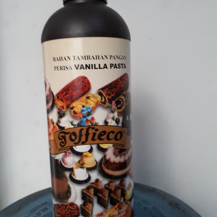 

TOFFIECO VANILLA 1Kg