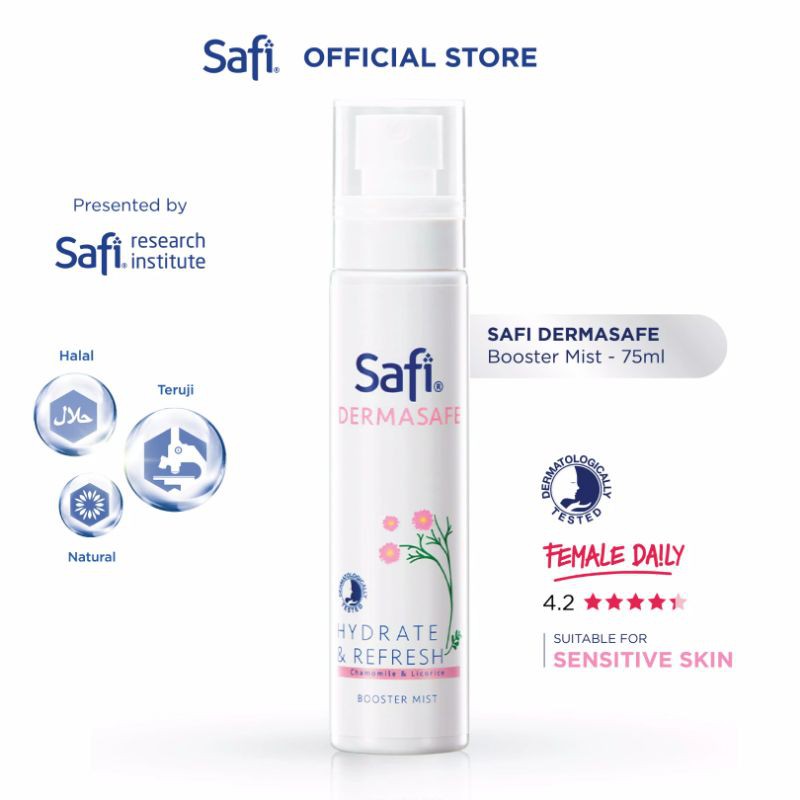 Safi Dermasafe Series