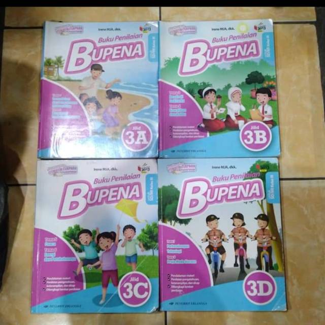 BUPENA KELAS 3