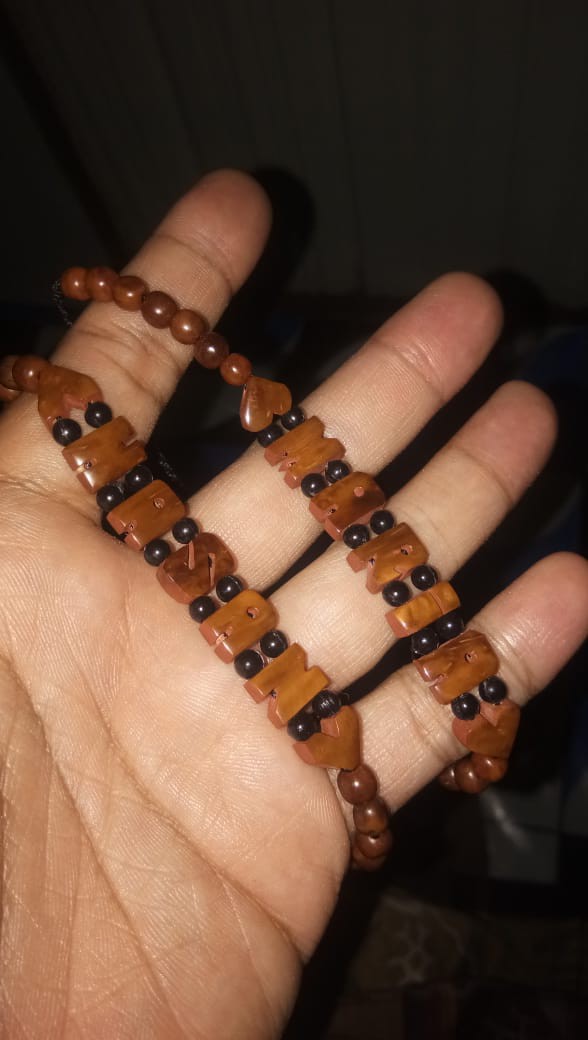 Kayu Ukir Timbul Nama Dari Kaukah