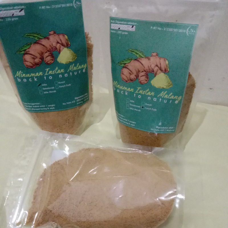 

jahe, temulawak, kunyit