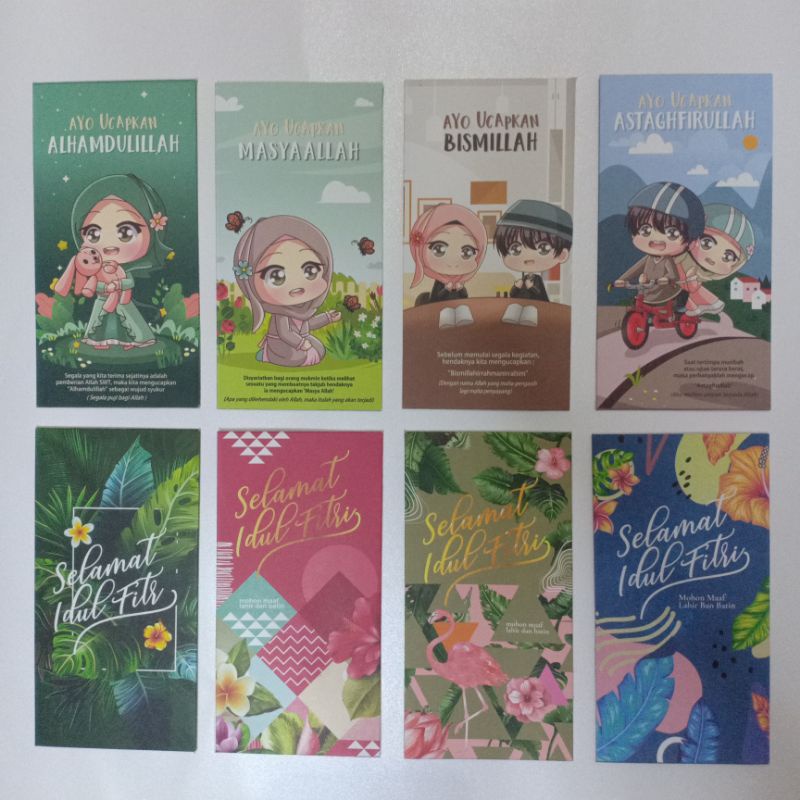 

Amplop Lebaran 2024 Idul Fitri 1445H