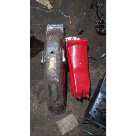 SLEBOR/SPAKBOR/SELEBOR BELAKANG ORI GL100