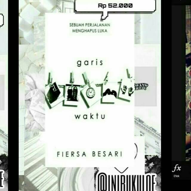 Garis Waktu - Fiersa Besari