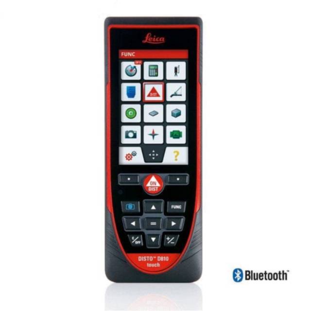 LEICA DISTO D810 / DISTANCE METER / LASER DISTANCE METER LEICA / LASER LEVELING
