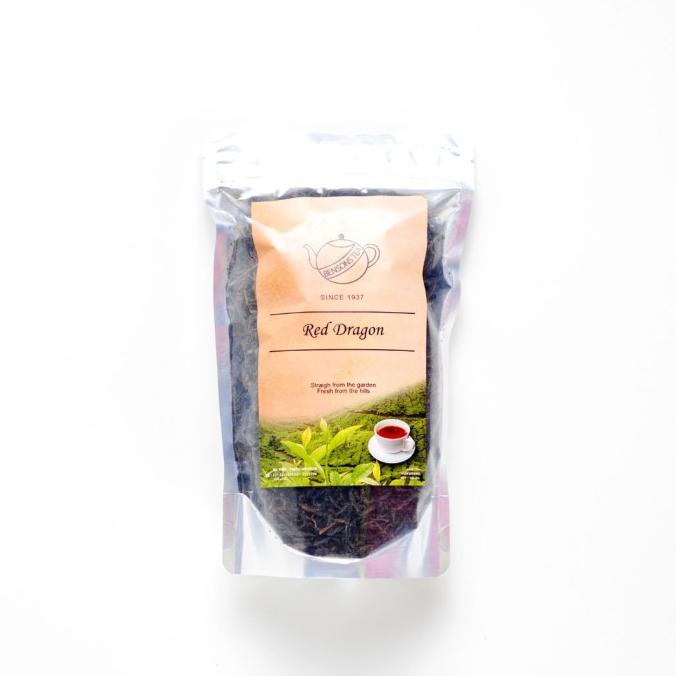 

[[BISA COD]] Red Dragon - Premium Black Tea - Teh Hitam Premium - 100gr SALE Kode 783