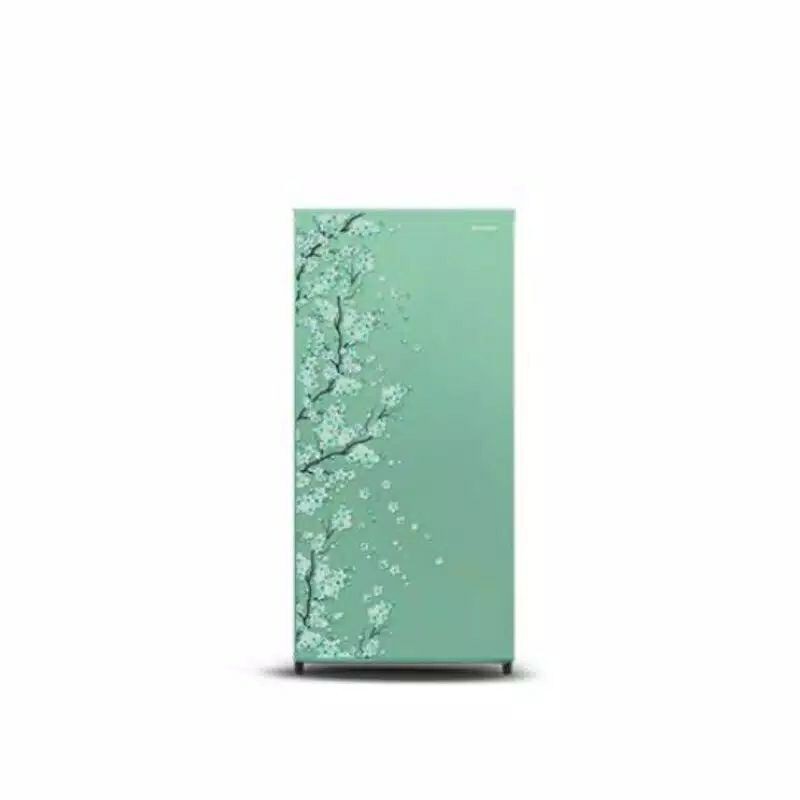 KULKAS SHARP SJN162DS SJN 162DS 133Liter Sakura Series