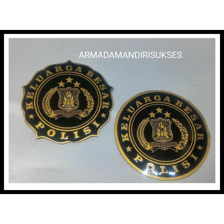 

STIKER KILAP PVC POOLISI | AKSESORIS KENDARAAN DAN CRAFT STATIONERY - KUNING