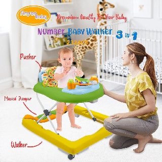 exersaucer baby factory