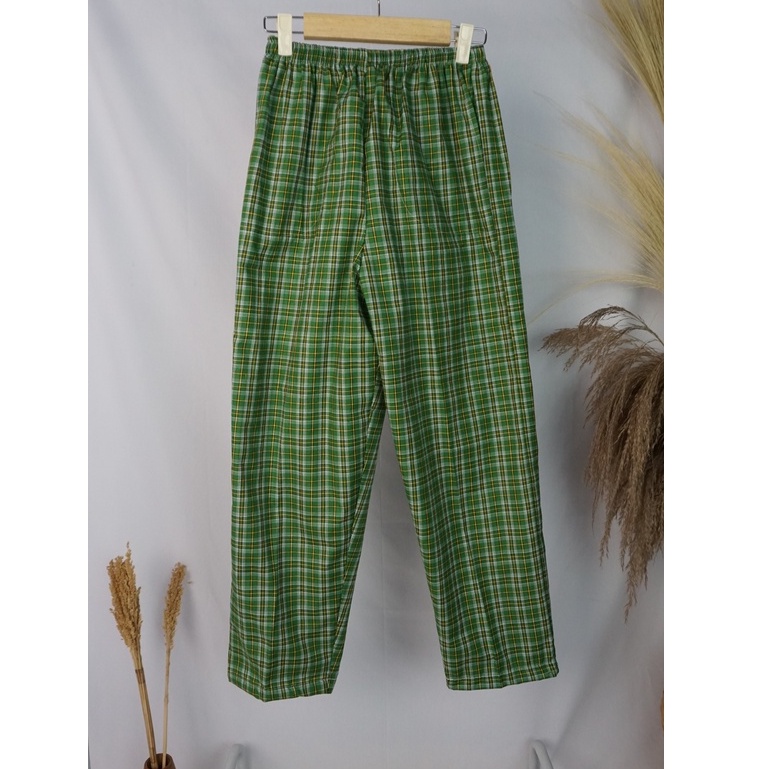 Celana Panjang Wanita | Celana Katun Wanita | Celana Motif Wanita | Celana Santai | Celana Tidur