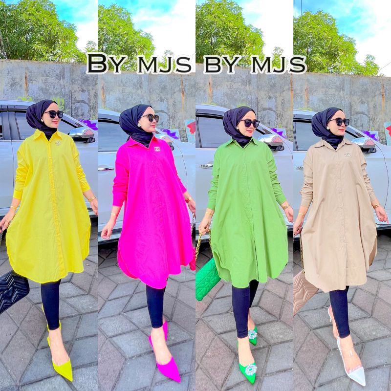 Tunik DANIA Import By MJS