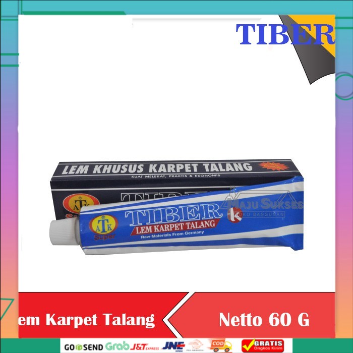 

LEM KARPET TALANG LEM TIBER TUBE KUAT PRAKTIS MURAH Terbaru