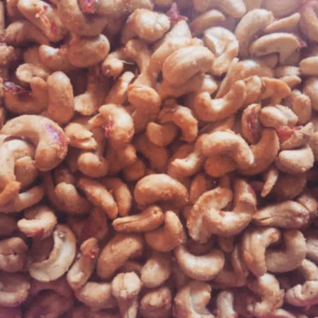

Kacang mete pedas manis