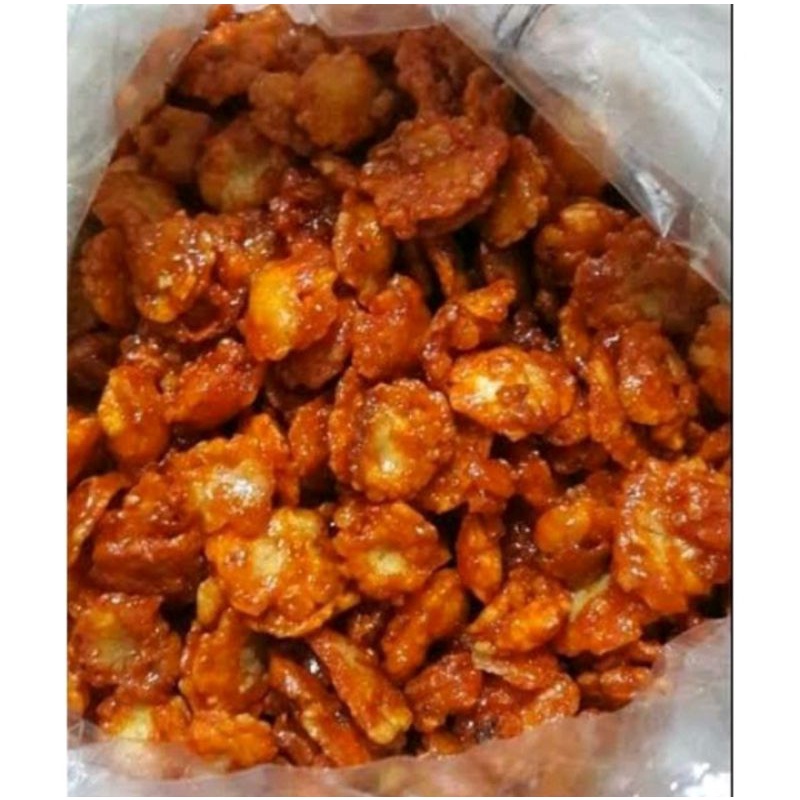 

EMPING MELINJO PEDAS BALADO 250 gr /empingmelinjopedas/empingmelinjopedasmanis/empingmelinjoenak