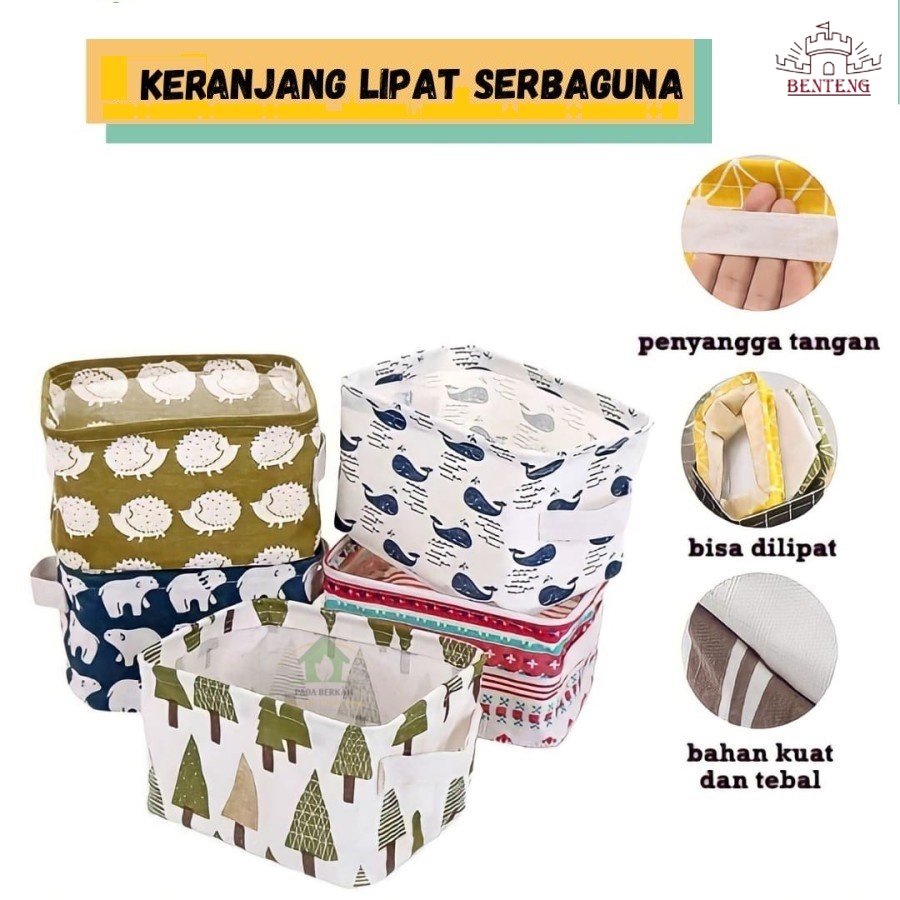 KL57-Organizer box/penyimpanan barang Mulifungsi