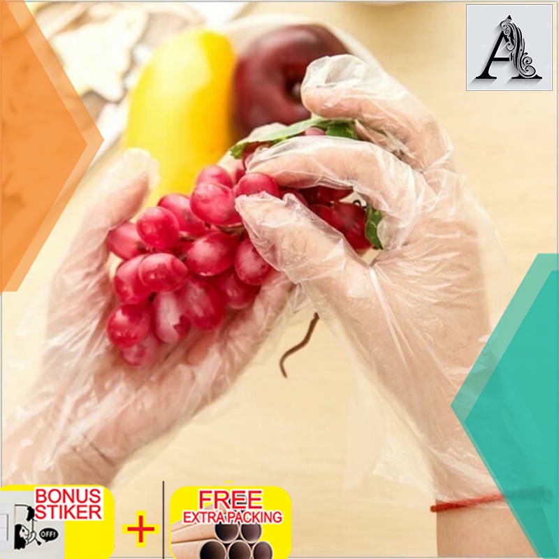 

Grosir HAND GLOVE SARUNG TANGAN PLASTIK