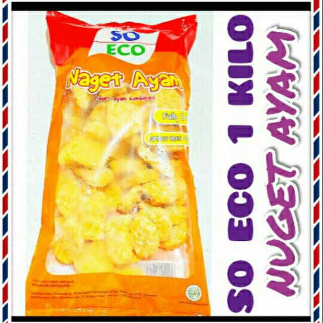 

NUGET SO ECO 1 KG