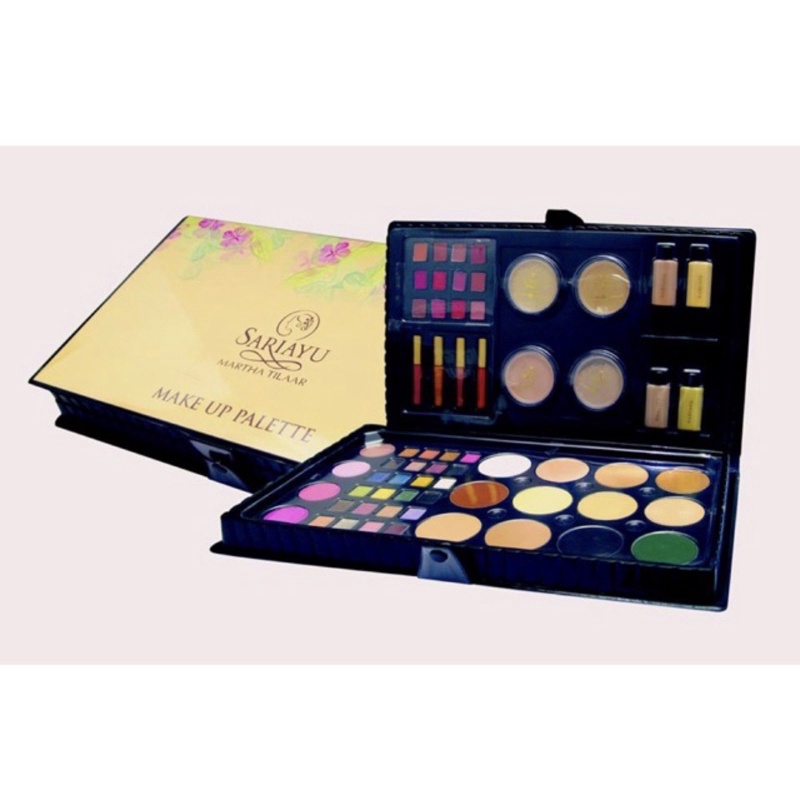 SARIAYU MARTHATILAAR MAKE UP PALETTE