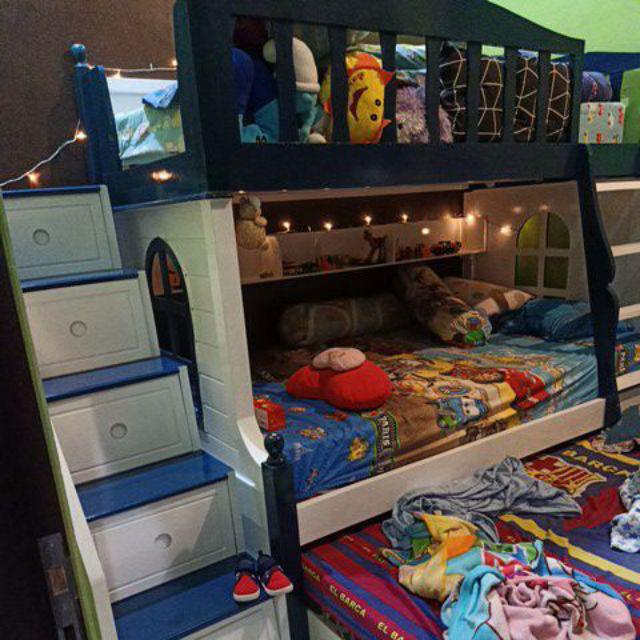 Termurah Tempat Tidur Tingkat Duco Best Seller