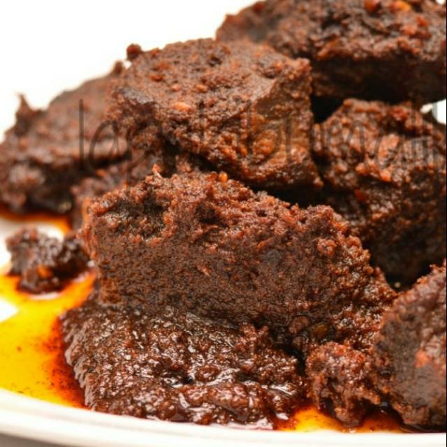 

Rendang Komera