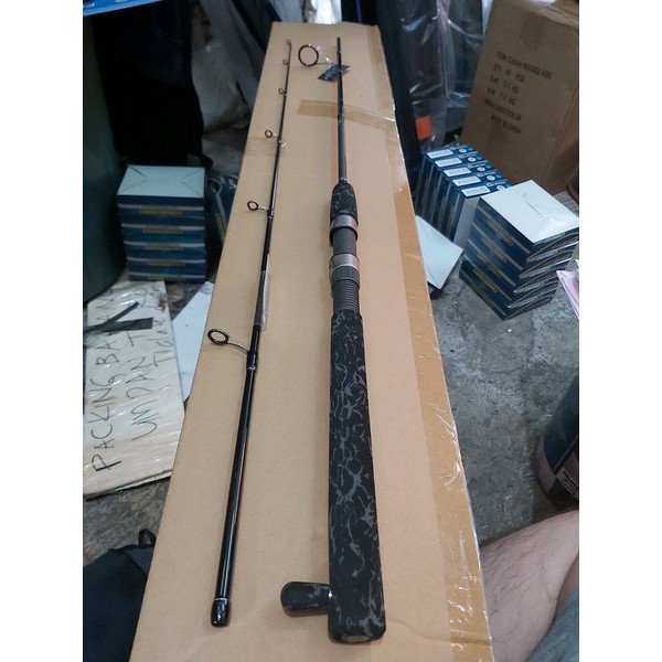 Penawaranspesial joran shimano bassterra ev gs 165 Limited