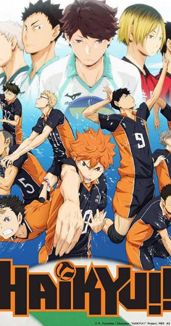 Dvd Anime Haikyuu Shopee Indonesia