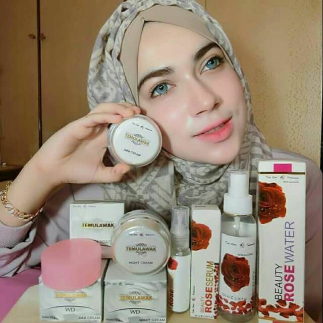 Cream Temulawak WD premium