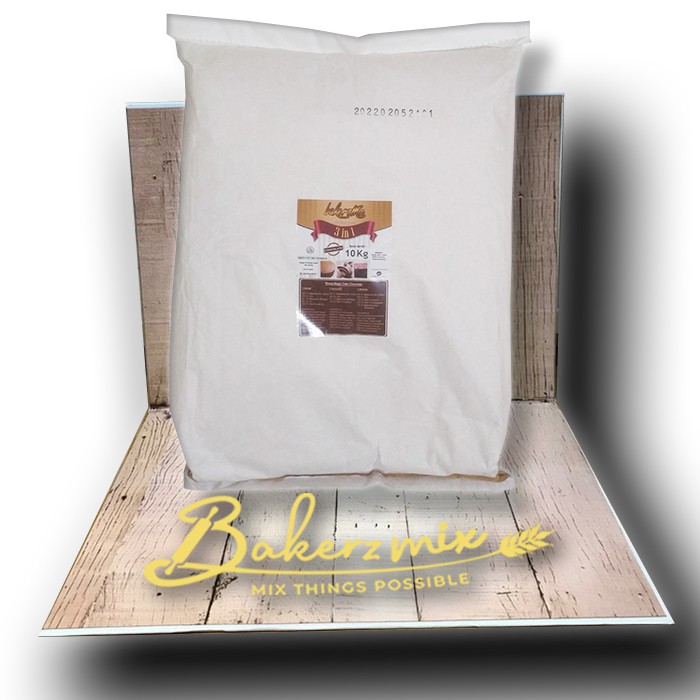 

Tepung Premix 3in1 Coklat 10 kg