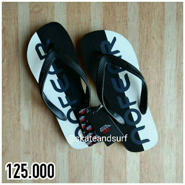 SANDAL NO FEAR ORIGINAL