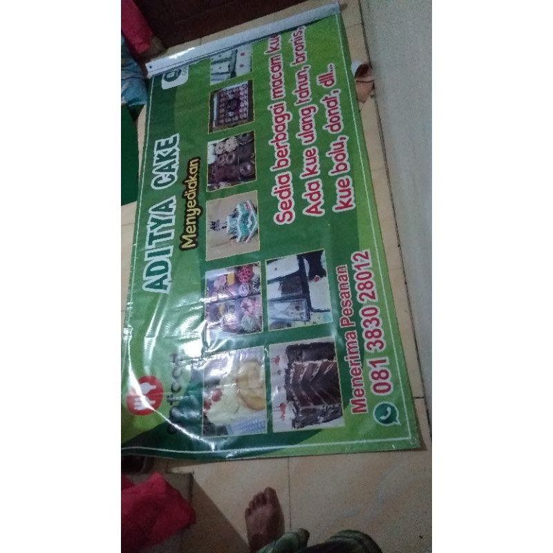 

Cetak Banner Paling Murah COD