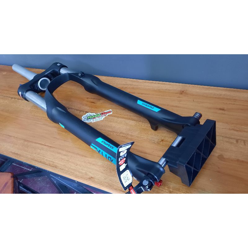fork xcr suntor air  TA 15 * 100 travel 120 not rockshox recon judi